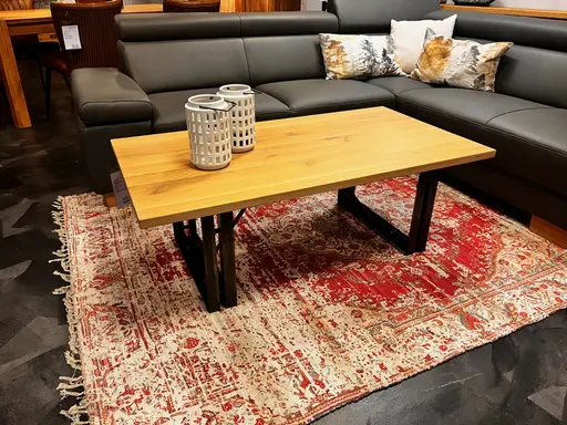 Couchtisch Natura Amber